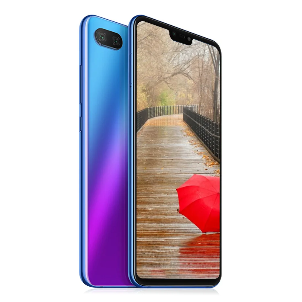 Местная доставка ES/PL/DE/IT глобальная версия Xiaomi 8 Lite 6GB 128GB Snapdragon 660 3350mAh 24MP камера 6 26