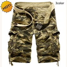 Outdoor HOT Loose khaki/Sky Blue/Army Green Cotton Cargo Shorts Tactical Camouflage Hiking Mountain climbing Short Trousers Men Outdoor HOT Loose khaki/Sky Blue/Army Green Cotton Cargo Shorts Tactical Camouflage Hiking Mountain climbing Short Trousers Men