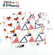 Г. дизайн, летние детские шорты с героями мультфильмов Короткие штаны-шаровары для мальчиков и девочек, одежда для новорожденных Детские хлопковые шорты, От 0 до 4 лет