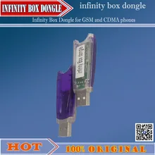 Gsmjustoncct Infinity-донгл бокс Infinity Dongle