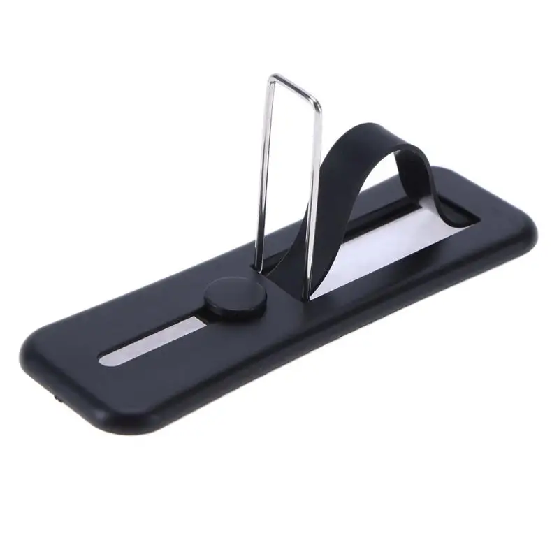 ALLOET Universal Phone Ring Holder Stand Finger Ring Phone Holder Finger Grip Buckle Paste Stand for iPhone Samsung Color Random