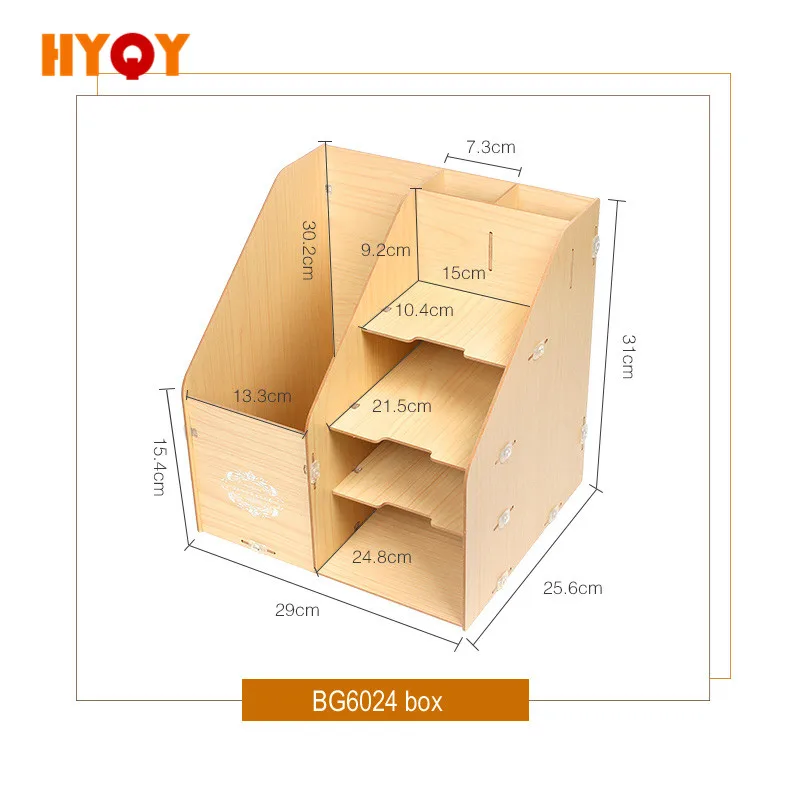 

Maintenance tools Storage box Students' study cabinet Furniture tabletop cleaning box High grade no burr Wood durability