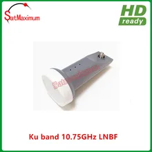 Стандартный Однолинейный FTA KU Band 10750 LNB спутниковая антенна LNBF с