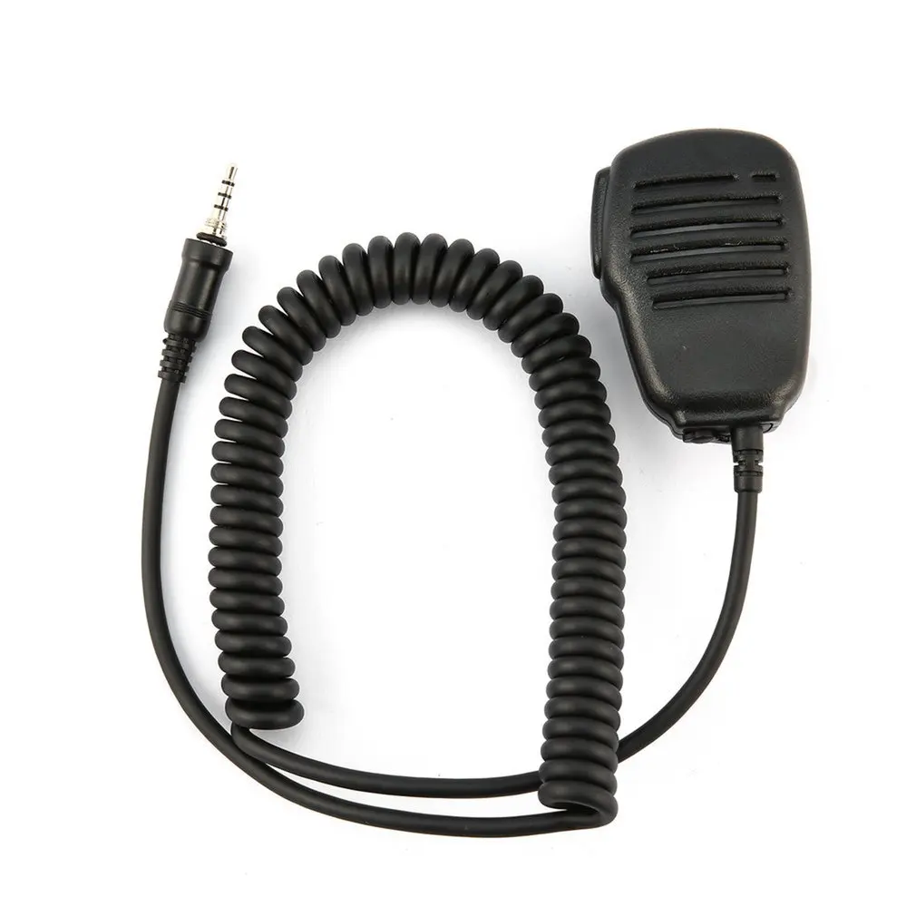 Microphone Standard Radio Speaker Microphone For Yaesu VX-7R VX-6R VX-120 VX-170 VX-177 Radio Walkie Talkie Accessories