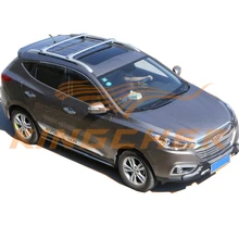 Подходит для hyundai Tucson 2011-14 багажная крыша рейка поперечная перекладина