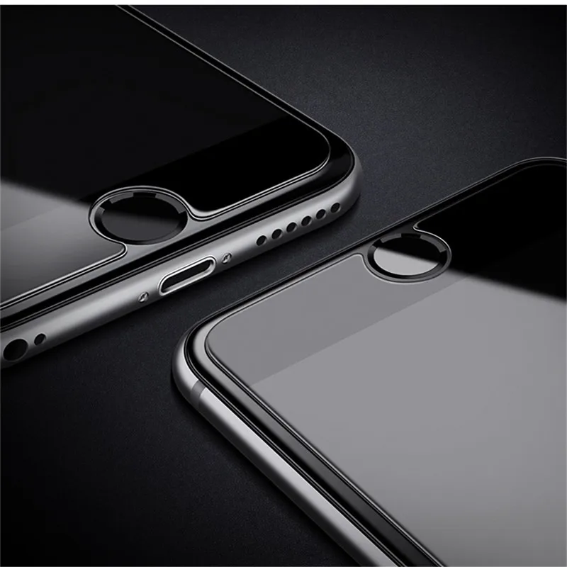 НФЗ 2.5д Премиум Стекло для айфон 7 8 X 6 2 5 д фильм на iPhone 4 4S 5S SE 6s плюс 10 Экран