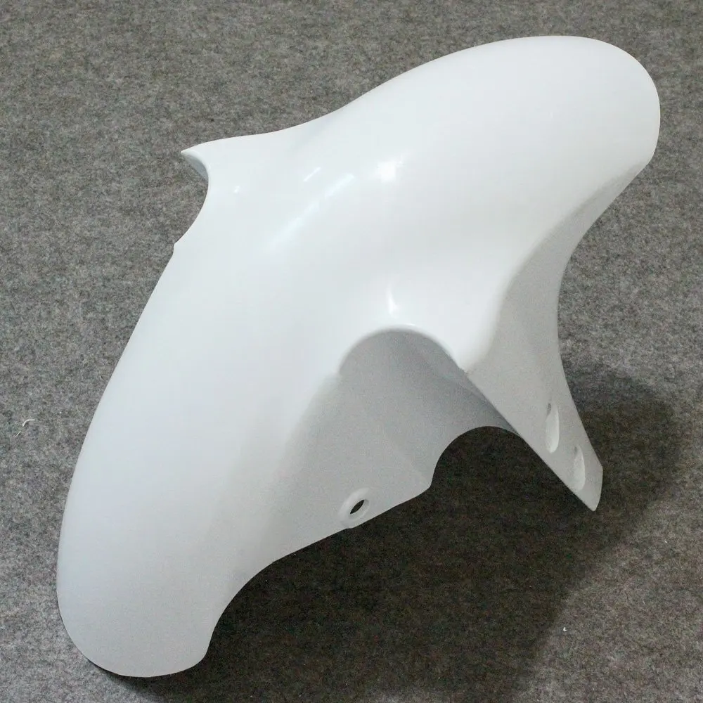 Unpainted Front Fender Mud Guard Fairing For Yamaha YZF R1 YZFR1 1998 - 1999 YZF-R1 YZF1000 98 99 Motorcycle Mudflap | Автомобили и