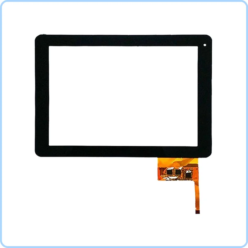 7/" Touch Screen HS1275 V106pg Glass Panel Digitizer for Tablet PC MID Black