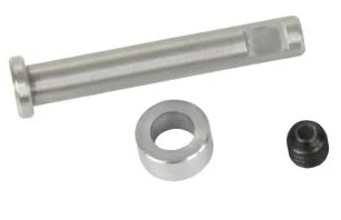 Rear Wheel Shaft for Freewing EPO F86 80mm RC Model FJ2031 1083