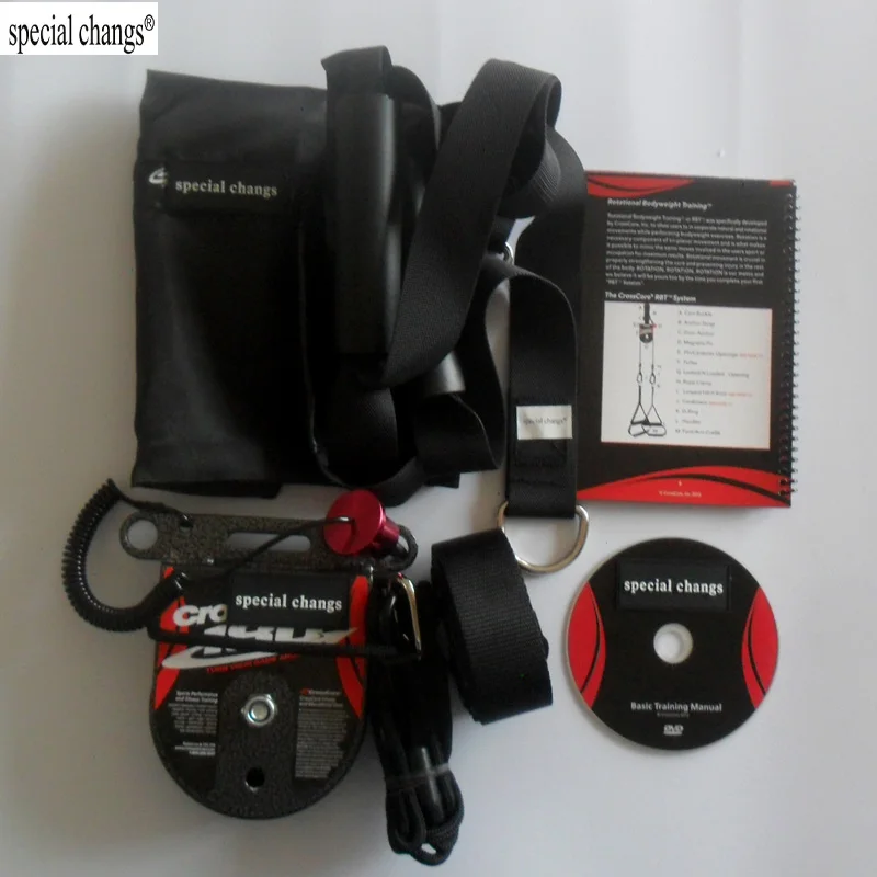 

Shipping:crosscore 180 +1pc+ Fitness band + rope + three generations of training band+Rally + Gymnastics