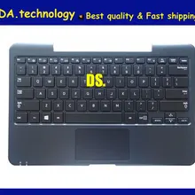 Wellendorff /Оригинальная US клавиатура Упор для рук SAMSUNG XE700T1C 700T1C-A03 700T1C-A02 US клавиатура с сенсорной панелью