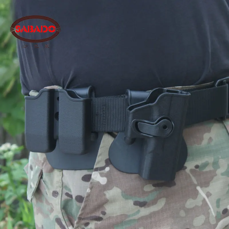

G17 Gun accessories rotatable Holster