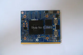 

NVidia Quadro K610M Graphics Video Card 1GB GDDR5 N15M-Q2-B-A1 MXM for Dell Precision 4800 6800 HP Zbook 15 Zbook17