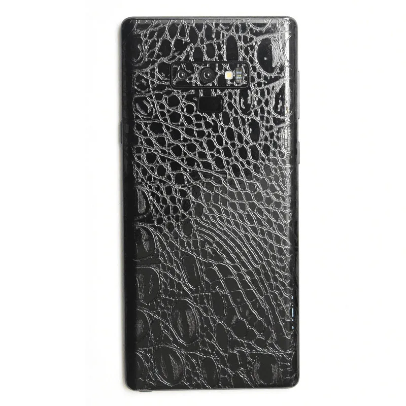 Наклейка на заднюю панель для SAMSUNG Galaxy S10 Plus S10e S9 + S8 S7Edge Note 9 8 5 A750 A9 2018 | Мобильные