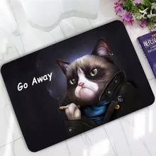 CAMMITEVER, коврики для кошек, Противоскользящие коврики для дома, комнаты, коврики для спальни, ванной комнаты, коврики для двери