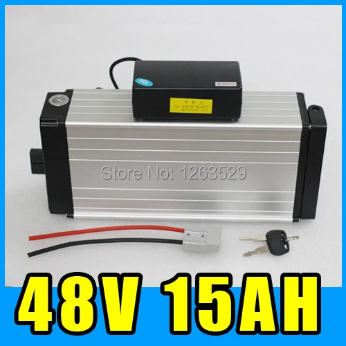 Аккумулятор 48v 15ah