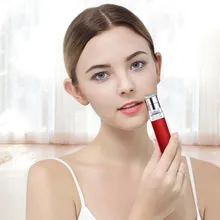 Эпилятор электрический бритвенный нож бритый лобковый триммер для волос частная часть перейти к Мане артефакту машина для удаления волос