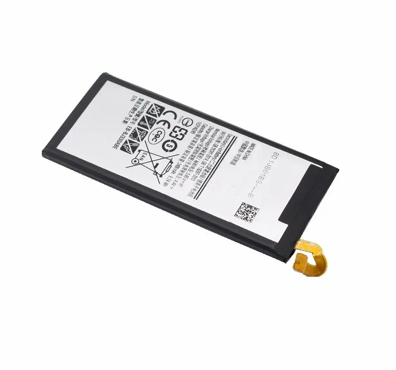 Сменный аккумулятор для Samsung Galaxy J3 2017 5 шт./лот 3000 мАч 3 85 в пост. Тока Edition J330 J330F EB