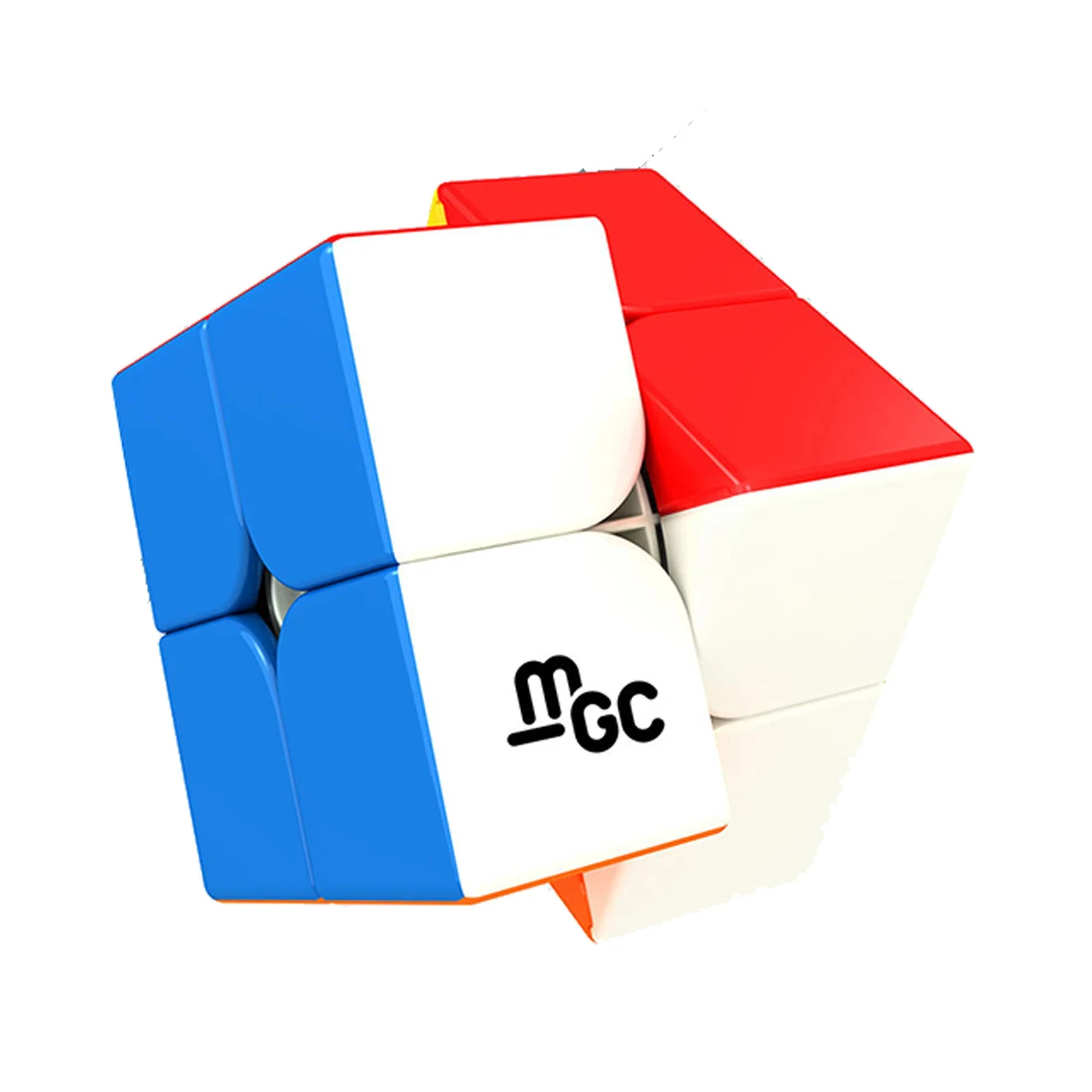 

Surwish Yongjun MGC Magnetic Version 2x2 Magic Cube for Brain Training - Colorful