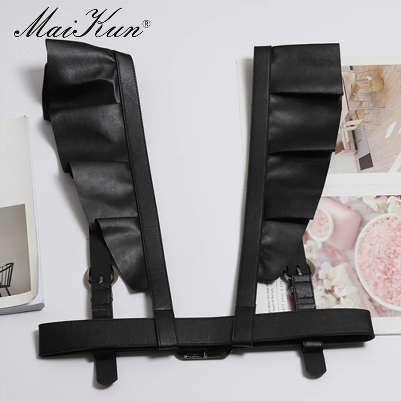 MaiKun ремни для женщин роскошный женский регулируемый ремень|belts for women|belt ff belt |