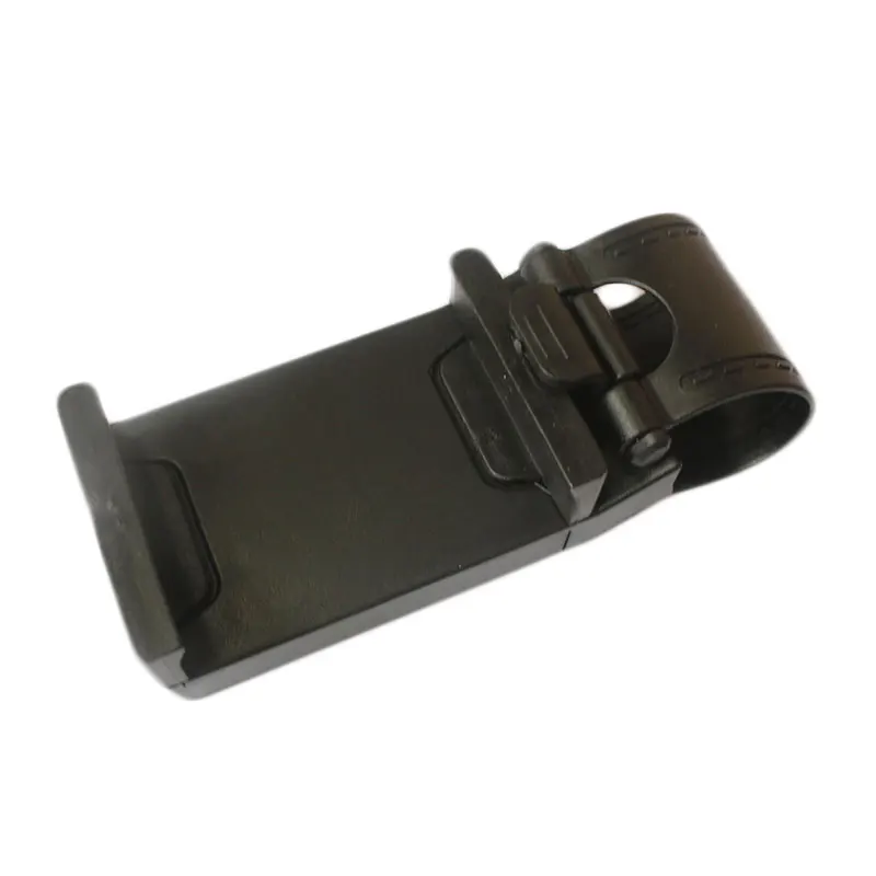 Multi function Car Steering Wheel Clip Navigation Cellphone Holder