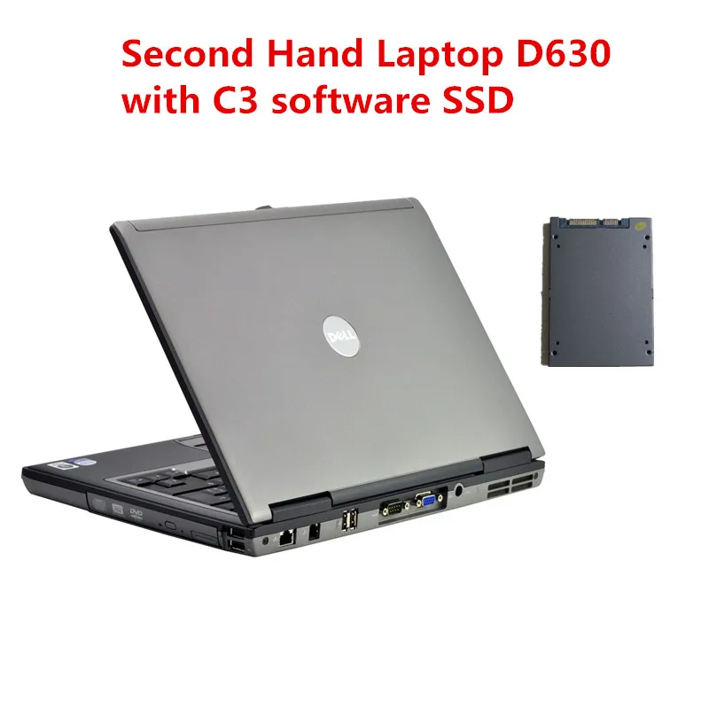 

2015.07 MB STAR C3 Software SSD for mercedes b-enz diagnosis multiplexer with 95% New Second Hand LAPTOP D630 diagnostic tools
