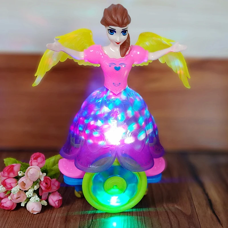 dancing doll