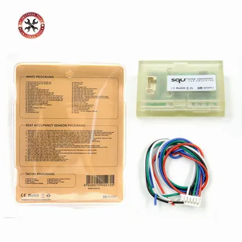 

Universal car emulator SQU OF 68 support IMMO,Seat accupancy sensor,Tacho Programs SQU OF68 Factory Price free shipping