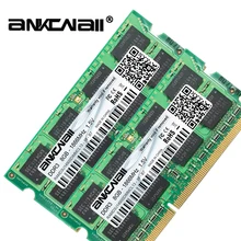 DDR3 2 ГБ/4 ГБ/8G Оперативная память 1333 МГц PC3 10600 S портативных ПК Память DIMM 204 булавки для Intel Системы Высокая совместимость