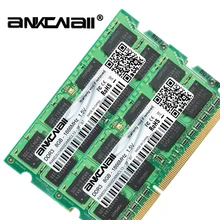 Nova DDR3 2 GB/4 GB/8G PC3 10600 S Laptop PC DIMM de Memória RAM 1333 MHz 204 pinos Para placa de Sistema Intel Compatível Com Alta