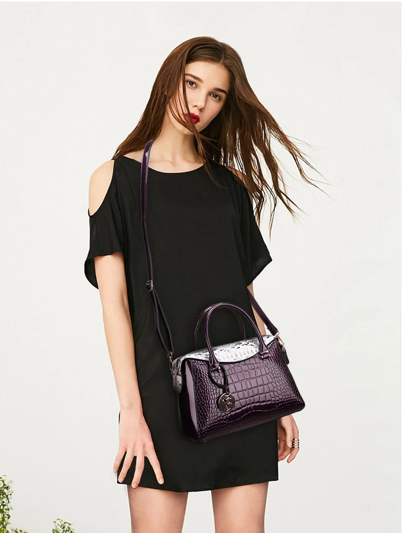 Женская сумка, модная повседневная женская кожаная сумка, роскошные дизайнерские сумки через плечо, новые сумки для женщин, Большая вместительная сумка
