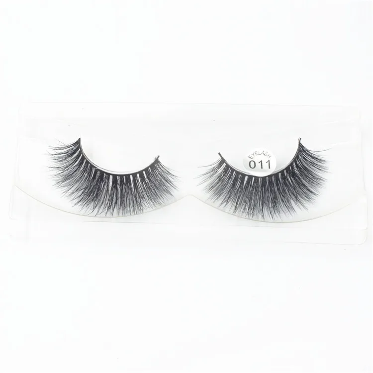 Красота Накладные ресницы 3D Полный Газа Lashes настоящие сибирские норковые ресницы полосы 3D норки Накладные ресницы iiwaka ресницы