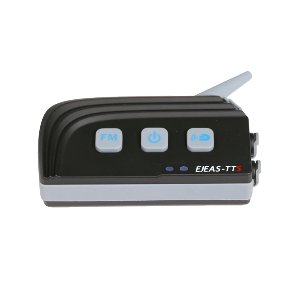 

TTS dual-mode motorcycle Bluetooth intercom Motorcycle Helmet Headset Bluetooth Interphone Communication System With FM