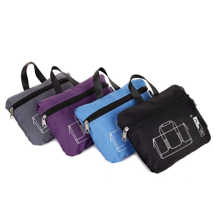 foldable  travel bag 2
