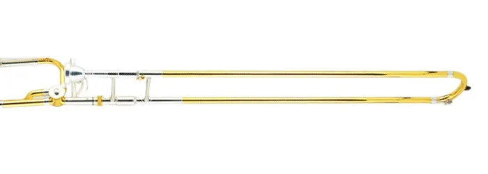 Afanti музыкальная мельхиоровая труба тромбон для продажи(ASL-802