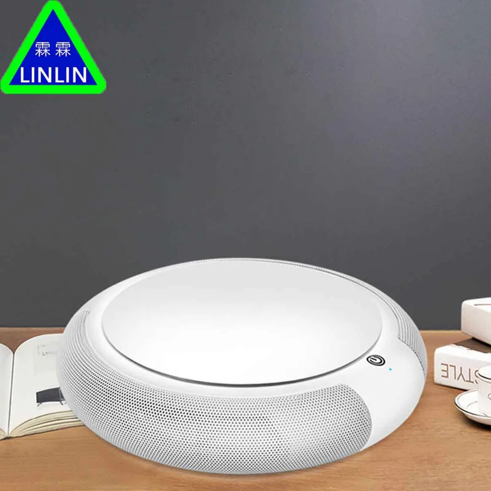 

LINLIN Air purifier for vehicle PM2.5 removal of formaldehyde Fog and haze in addition to odor Negative ion oxygen bar