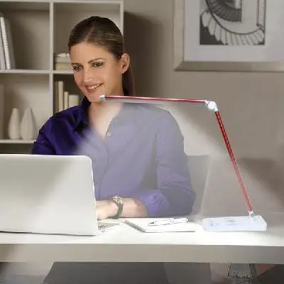 

Wireless Charging LED Desk Lamp