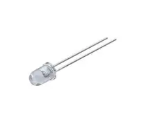 5Pcs SFH4550 Infrared visible light emitting tube 5MM 850nm