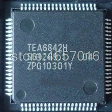 5 шт./лот TEA6842H QFP-80 Новый и оригинальный | Обустройство дома