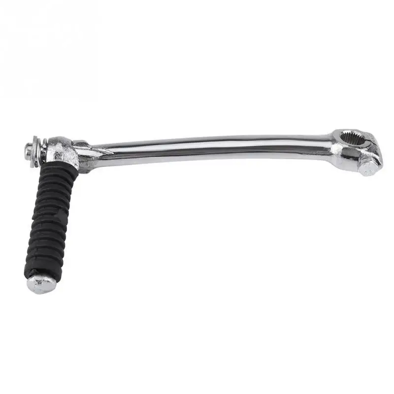 Motorcycle Starter Lever Stainless Steel Kick Start Starter Lever for SSR SDG 70cc 110cc 125cc