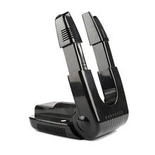 Candimill Высокое качество 220 V 110 V Складная умная работа выдвижной Электрический Озон обуви стерилизации дезодорант сушилка