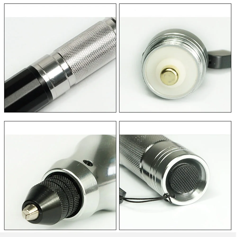 3.7 v Recarregável De Lítio Furadeira sem