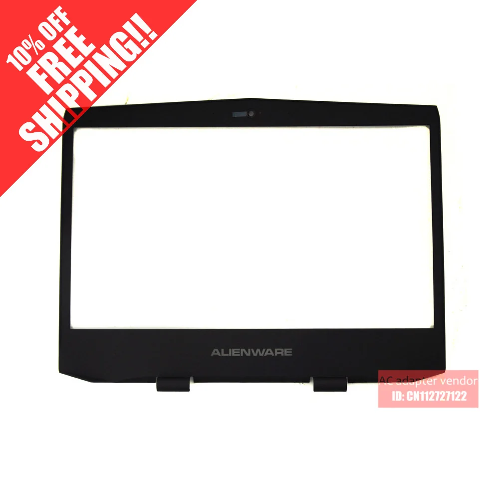 

FOR DELL M14X brand new screen frame B shell DP/N:06FVWM