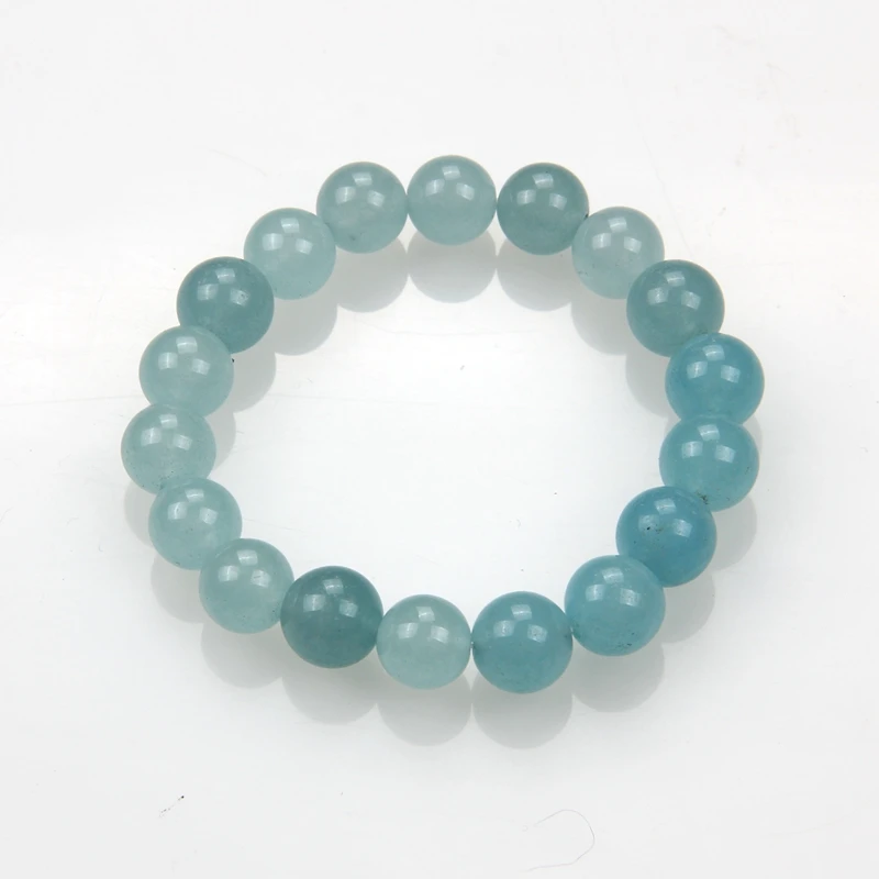 

WLB0656 FreeShipping fashion women bracelets Round Natural Gem stones bracelet .Delicate colorful elegant bracelet