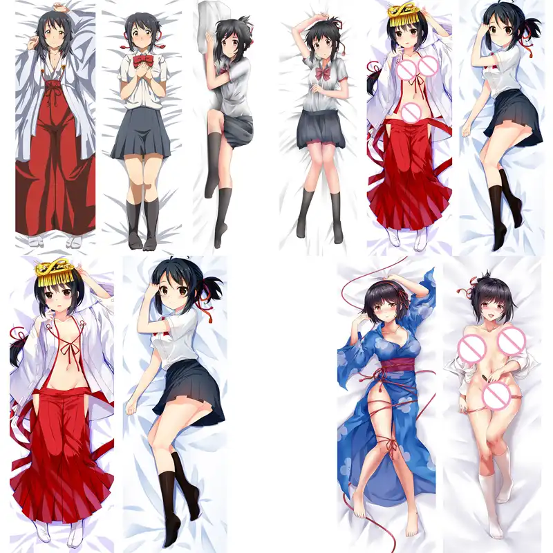 Anime Pillow Name