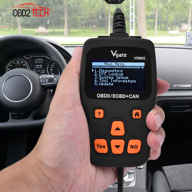 imágenes para 2017 Nuevo Diseño Vgate VS890 VS890 OBD2 Lector de Código Del Coche escáner de Diagnóstico Del Coche VS890 VS890S Mejor Que AD310 OM123 NL100 AD210 imágenes para 2017 Nuevo Diseño Vgate VS890 VS890 OBD2 Lector de Código Del Coche escáner de Diagnóstico Del Coche VS890 VS890S Mejor Que AD310 OM123 NL100 AD210