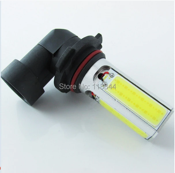 

2PCS H10 9145 9005 HB3 COB LED 16W Fog Lamp Daytime Running Light Bulb Xenon White For Ford VW Toyota Chevrolet Free Shipping