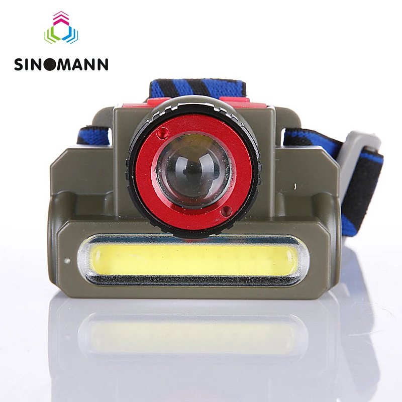 COB LED headlight C