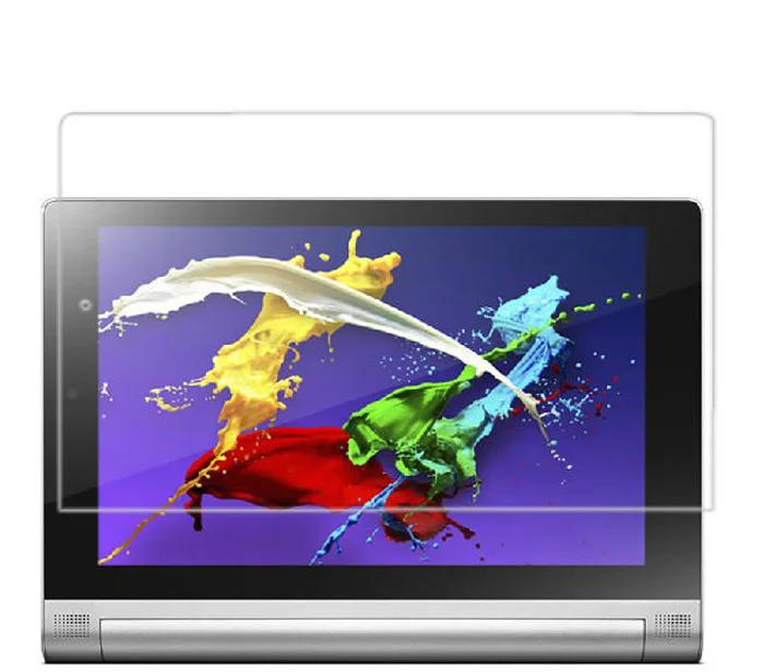 

2PCS LCD Premium Clear Grossy Screen Protector Film Protective Films Guard For Lenovo YOGA Tablet 2 830 830F 8 inch Tablet PC