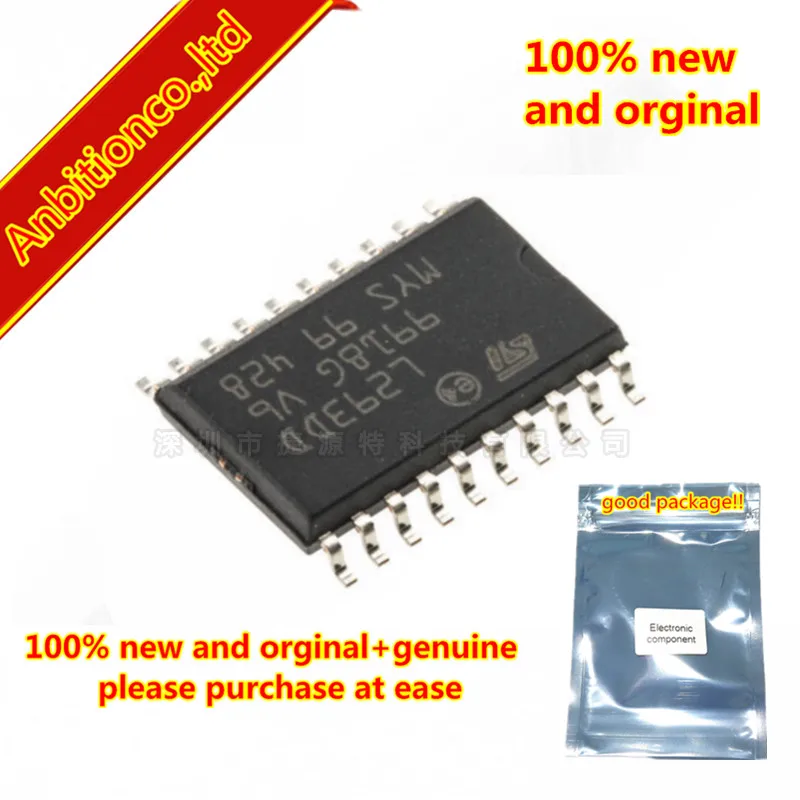 

10pcs 100% new and orginal L2726013TR L2726 SOP-20 in stock